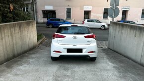 Hyundai i20, 2017, manuál, benzín, 1. majitel - 6