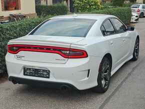 Dodge Charger 3.6 - 6