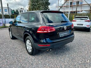 VW Touareg 3.0TDI 150 kW 4x4 Aut Xenon,DPH - 6