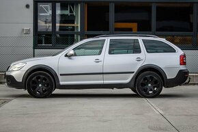 ŠKODA OCTAVIA COMBI 2.0 TDI CR DPF 4X4 SCOUT - 6