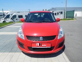 Suzuki Swift 1.2i GL Sport, 66 kW, Klima - 6