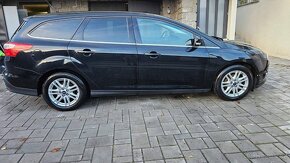 Ford Focus 2013 92 kW klima tempomat senzory 143tkm serviska - 6