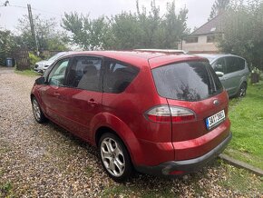 Ford S-max 2.0tdci 103kw verze bez DPF-málo častá verze - 6