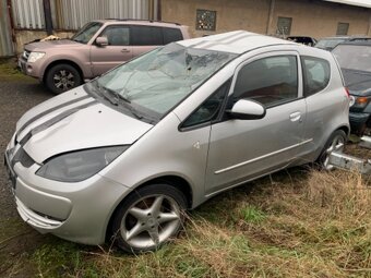 Mitsubishi Colt r.v. 2004-2012 - náhradní díly - 6