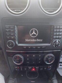 Mercedes-benz ML 164 CDI Diesel 4,2 V8 - 6