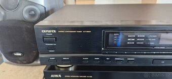 Aiwa XA-008Aiwa Tuner XT -950 - 6