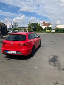 Seat Leon FR Sportstourer , první majitel, servisní kniha - 6