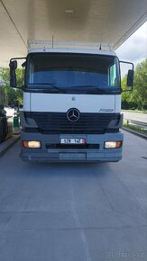 Mercedes Benz Atego/Axor 1823 - 6