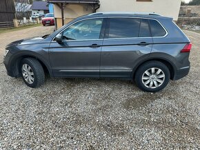 VW Tiguan 2.0 - 6