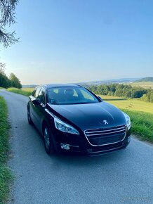 Peugeot 508 SW 2.0 HDI - 6