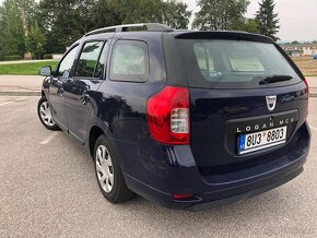 Dacia Logan 2015 - - - 6