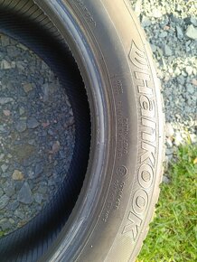 Zimní pneu Hankook 225/50 r17 runflat - 6