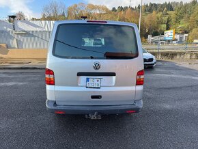 VOLKSWAGEN TRANSPORTER T5 1,9 TDI - 6