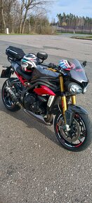 Triumph Speed Triple 1050R - 6