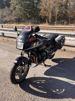 Yamaha fj 1200 3cw - 6