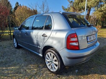 Škoda Fabia 1,9 TDi - 6