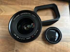 Fujifilm XF 16mm F1.4 R WR - 6