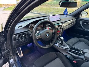 BMW E90 335d 210KW Bi-TURBO, Android,Carplay,Breyton,M-paket - 6