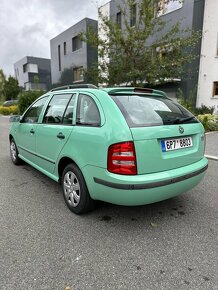 Škoda Fabia 1.4 16v AUTOMAT - 6