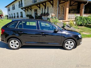 Škoda Rapid 1,2 TSI 66 KW výhř. sed. - 6