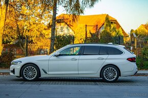 BMW Rad 5 Touring 530d Steptronic 210KW - 6