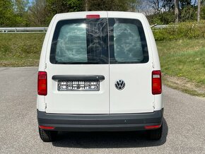 Volkswagen Caddy 2.0 TDi -nové rozvody-odpočet DPH - 6