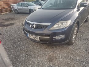 Mazda cx 9 - 6