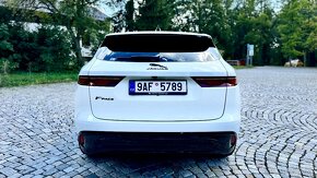 Jaguar F-Pace D200 S AWD Black Pack / Kůže / Led - 6