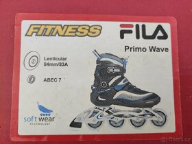 FILA - PRIMO WAVE č. 43,5 - 6