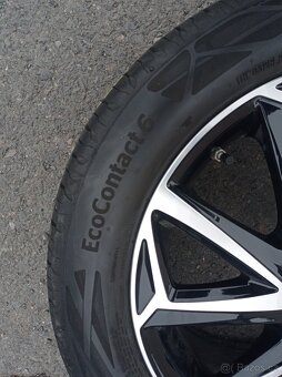 16",,nové" letní al kola TOYOTA YARIS IV r.v. 2022-2023 - 6