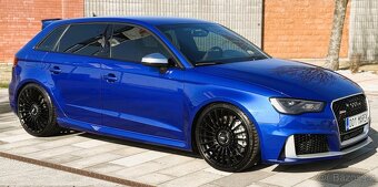 ❤ Audi RS3 8V PFL Sportback 2.5 TFSI DSG 460ps TOP - 6