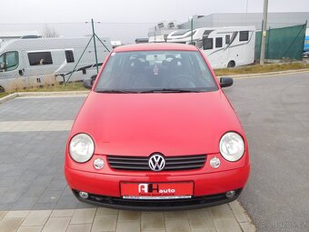 Volkswagen Lupo 1.4i 55 kW, Klima, TOP KM - 6