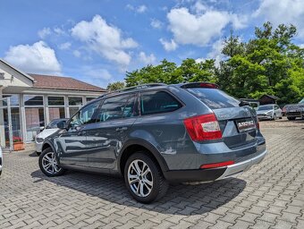 Škoda Octavia SCOUT 2.0TDi 135kW 4x4 DSG DPH - 6