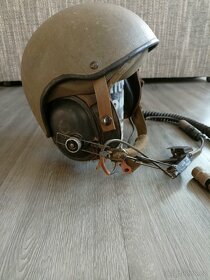 US Army helma pro tankysty SLEVA - 6