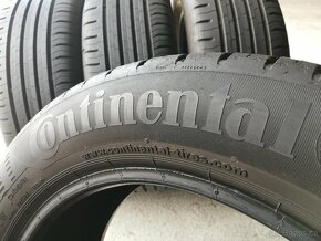 195/55 r16 letní pneumatiky Continental 6,5-7mm - 6