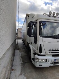 Iveco Eurocargo 12/250 PRVNÍ MAJITEL, NOVÁ STK - 6