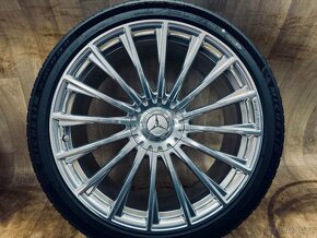 TOP letní kola Mercedes S63 R21 AMG W223 - 6