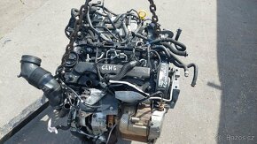 Motor 1.6 Tdi Octavia 3 - 6