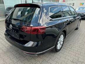 VW Passat B8 2.0TDI 110kW DSG Tažné Matrix ACC Navi Kamera - 6