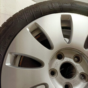 16" ALU kola – 5x112 – AUDI (VW, ŠKODA, SEAT) - 6