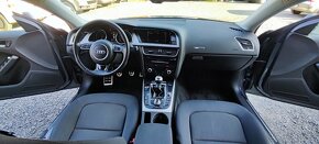 Audi A5 sportback tfsi,r.v 2/2015,170koní-původ Śvýcarsko - 6