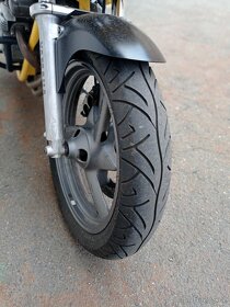 Yamaha XJ 600 S Diversion - 6