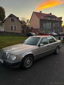 Mercedes w124 200E - 6