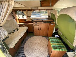 Prodám Volkswagen Westfalia karavan 1979 - 6