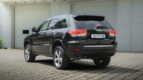 Jeep Grand Cherokee, 3,6/213kW 4X4 Automat ČR - 6