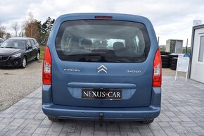 ►►Citroën Berlingo 1,6HDI 66KW 2X KOLA◄◄ - 6