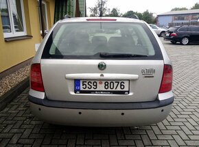 Škoda Octavia, 1.9TDi 74kW TOUR Digi Klima - 6