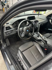 BMW f31 330d 190kw - 6