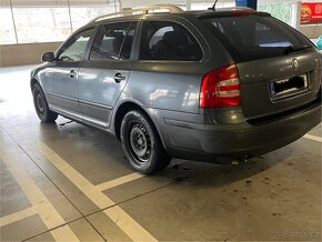 Škoda Octavia 2 Combi, 1.9Tdi 77KW - 6