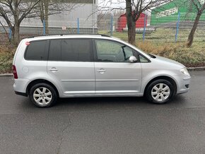 vw touran 1.9tdi 77kw r.v 2009 Comfort - 6